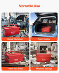 Metal Tool Box 14