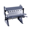 Box Pan Brake 305mm Sheet Metal Bending 20 Gauge Aluminum