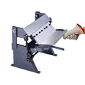 Box Pan Brake 305mm Sheet Metal Bending 20 Gauge Aluminum
