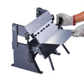 Box Pan Brake 305mm Sheet Metal Bending 20 Gauge Aluminum