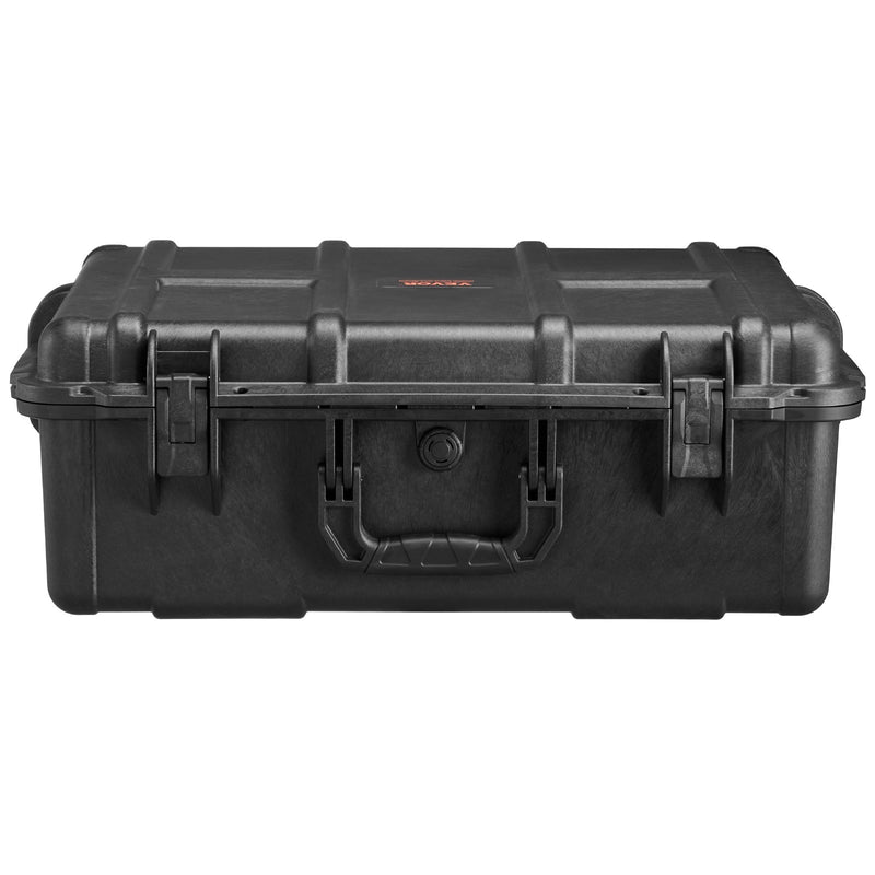 Weatherproof Hard Case 56L IP67 Waterproof Protective Dry Box