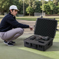 Weatherproof Hard Case 56L IP67 Waterproof Protective Dry Box