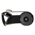 Ladder Rack Ratchet Straps 38mm 2.25m 226.8kg 4 Pack Black