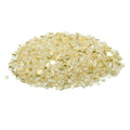 Fire Glass 10LBS 1/2 Inch Gold Reflective Fireplace Rocks High Temperature