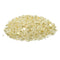 Fire Glass 10LBS 1/2 Inch Gold Reflective Fireplace Rocks High Temperature