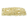 Fire Glass 10LBS 1/2 Inch Gold Reflective Fireplace Rocks High Temperature