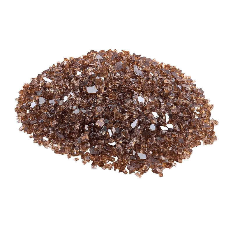 Fire Glass 10LB 1/4