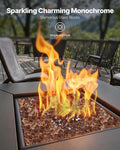 Fire Glass 10LB 1/4