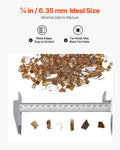 Fire Glass 10LB 1/4