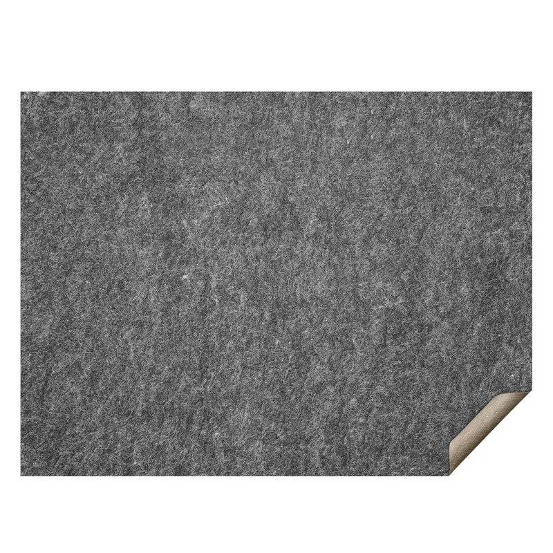 Non Slip Rug Pad Gripper 9' x 12' Carpet Mat 0.24