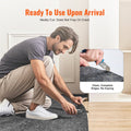 Non Slip Rug Pad 25x94.5in Gripper Carpet Mat Floor
