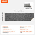 Non Slip Rug Pad 25x94.5in Gripper Carpet Mat Floor