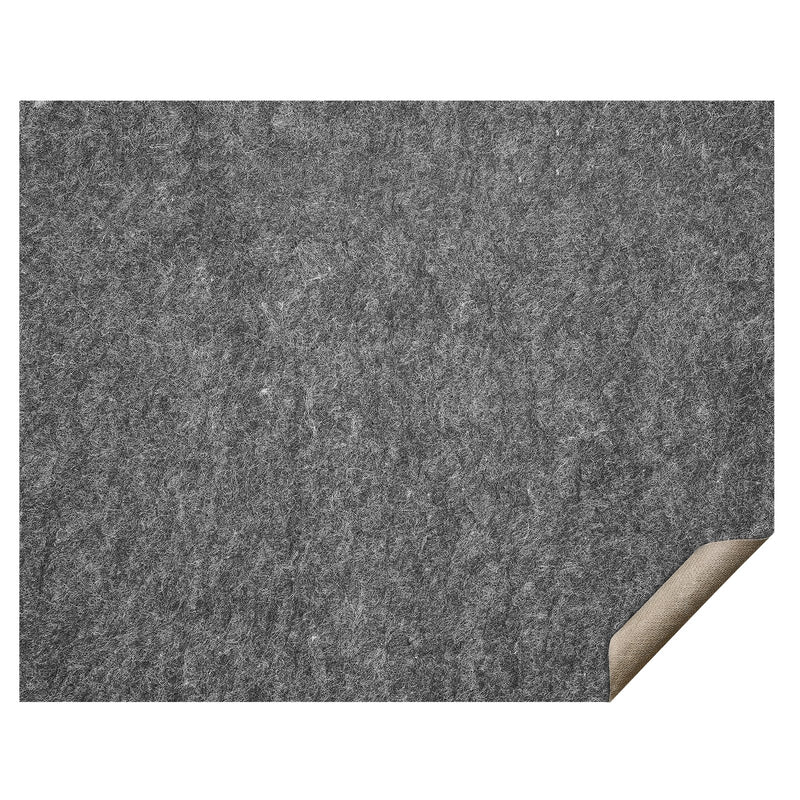 Non Slip Rug Pad Gripper 8x10 Carpet Mat 0.24