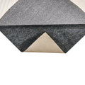 Non Slip Rug Pad Gripper 8x10 Carpet Mat 0.24