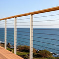 Stainless Steel Cable 3.18mm 7x7 Wire Rope 152.4m Railing