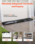Flood Barrier 6 Pack 830x430mm Reusable Water Absorbent Sandless