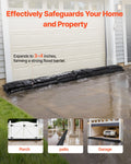 Flood Barrier 4 Pack 1530x210mm Water Activated Sandbags Reusable