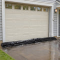 Flood Barrier 10 Pack 1530x210mm Sandless Sandbags Water Absorbent