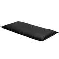 Flood Barrier, 10 Pack, 430 x 830 mm Flood Bags with Bucket, Reusable Water Absorbent Barrier Activated by Water, Sandless Sandbags Blockage, Flooding Prevention Bags for Door, Basement, Garage