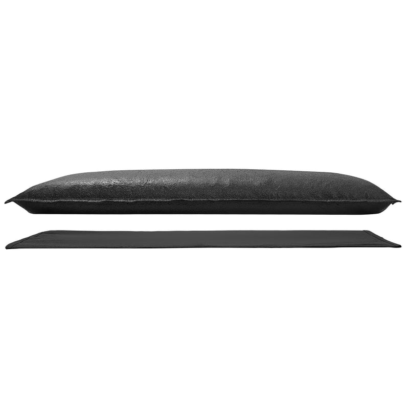 Flood Barrier 10 Pack 430x830mm Sandless Sandbags Water Absorbent
