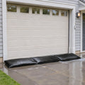 Flood Barrier 10 Pack 430x830mm Sandless Sandbags Water Absorbent