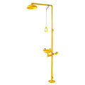 Emergency Shower Eye Wash Station 304 Stainless Steel OSHA
