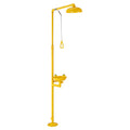 Emergency Shower Eye Wash Station 304 Stainless Steel OSHA