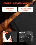 Welding Blanket 2-Pack 508x914mm 1800°F Carbon Felt Flame Retardant