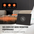 Wood Slat Acoustic Panels 23.6x47.2