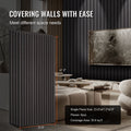 Wood Slat Acoustic Panels 23.6x47.2