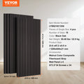 Wood Slat Acoustic Panels 23.6x47.2