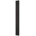 Wood Slat Acoustic Panels 7.9x94.5
