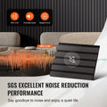Wood Slat Acoustic Panels 7.9x94.5