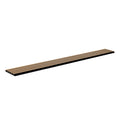 Acoustic Wood Slat Wall Panels 7.9x94.5
