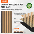 Wood Slat Acoustic Panels 23.6x47.2