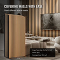 Wood Slat Acoustic Panels 23.6x47.2