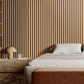 Wood Slat Acoustic Panels 23.6x47.2