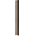 Wood Slat Acoustic Panels 7.9x94.5