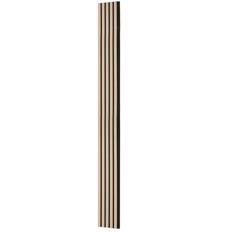 Wood Slat Acoustic Panels 7.9x94.5