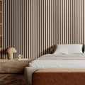 Wood Slat Acoustic Panels 7.9x94.5