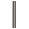 Wood Slat Acoustic Panels 7.9x94.5