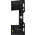 Universal Skid Steer Mount Plate 6.35mm Steel 1360kg Capacity