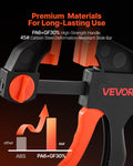 Bar Clamps 30.48cm 15.24cm Quick-Grip F-Clamp 70kg 4-Pack
