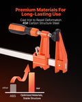 Bar Clamps 4-Pack 6