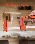 Bar Clamps 4-Pack 6