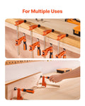 Bar Clamps 4-Pack 6