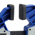 Artisan 60cm Bar Clamp 2-Pack Quick-Grip F-Clamp 154kg Load Limit