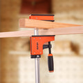 Bar Clamps 76.2cm 2-Pack 680kg Parallel F-Clamp Woodworking