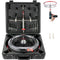 Hole Saw Cutter Kit 40-300mm Recessed Lights Ceiling Speakers Dust Shield