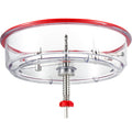 Hole Saw Cutter Kit 40-300mm Recessed Lights Ceiling Speakers Dust Shield